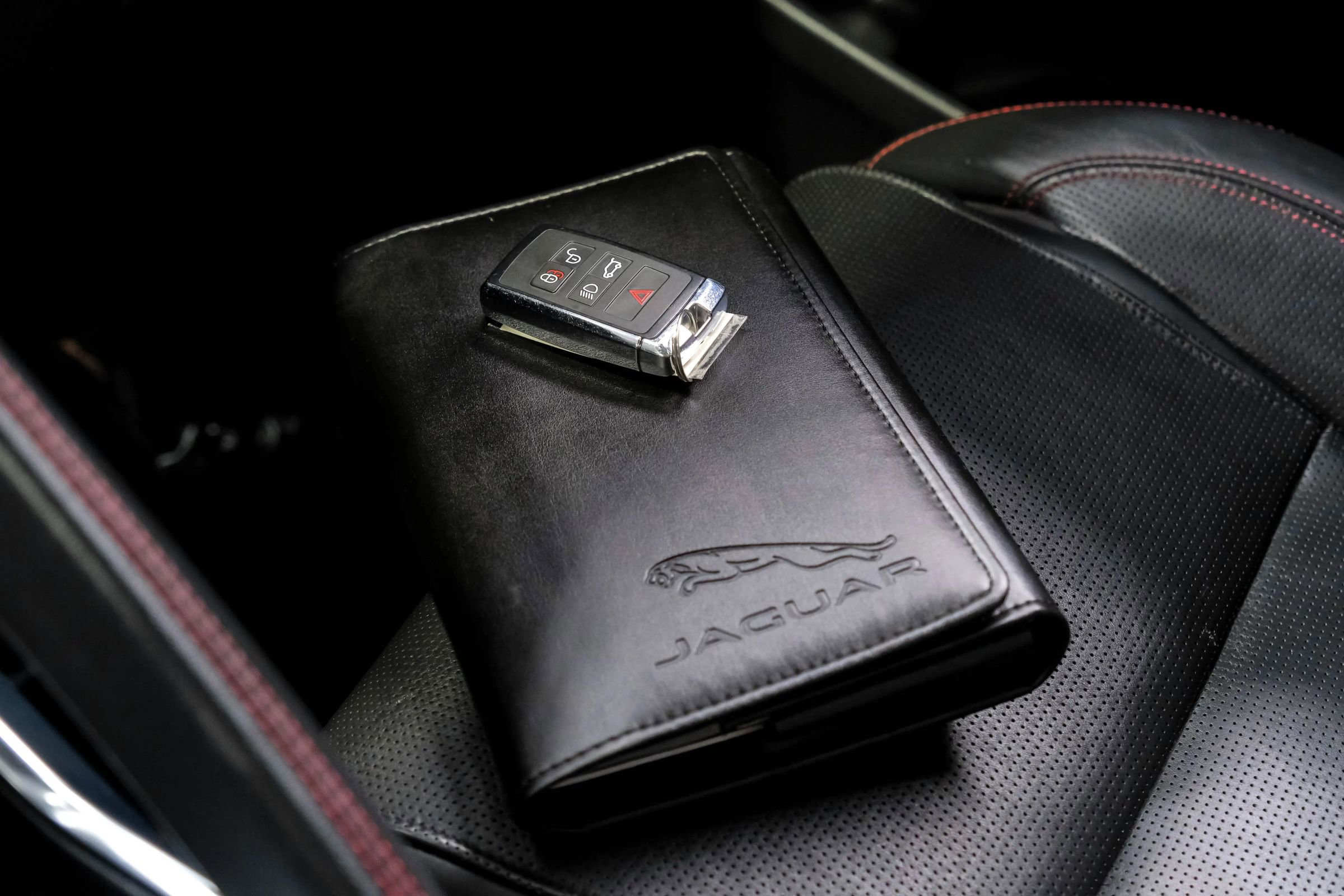 Used 2018 Jaguar E-PACE First Edition image 85