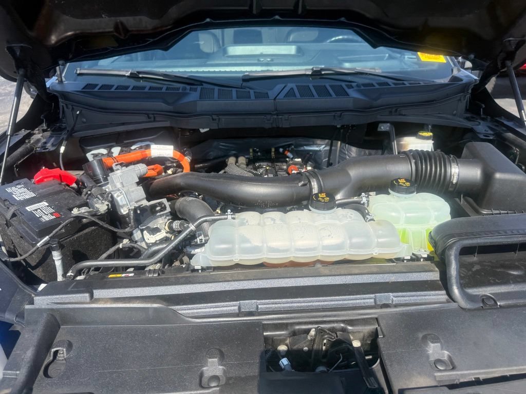 Used 2024 Ford F150 Lariat w/ Equipment Group 502A High AWD/4WD image 67