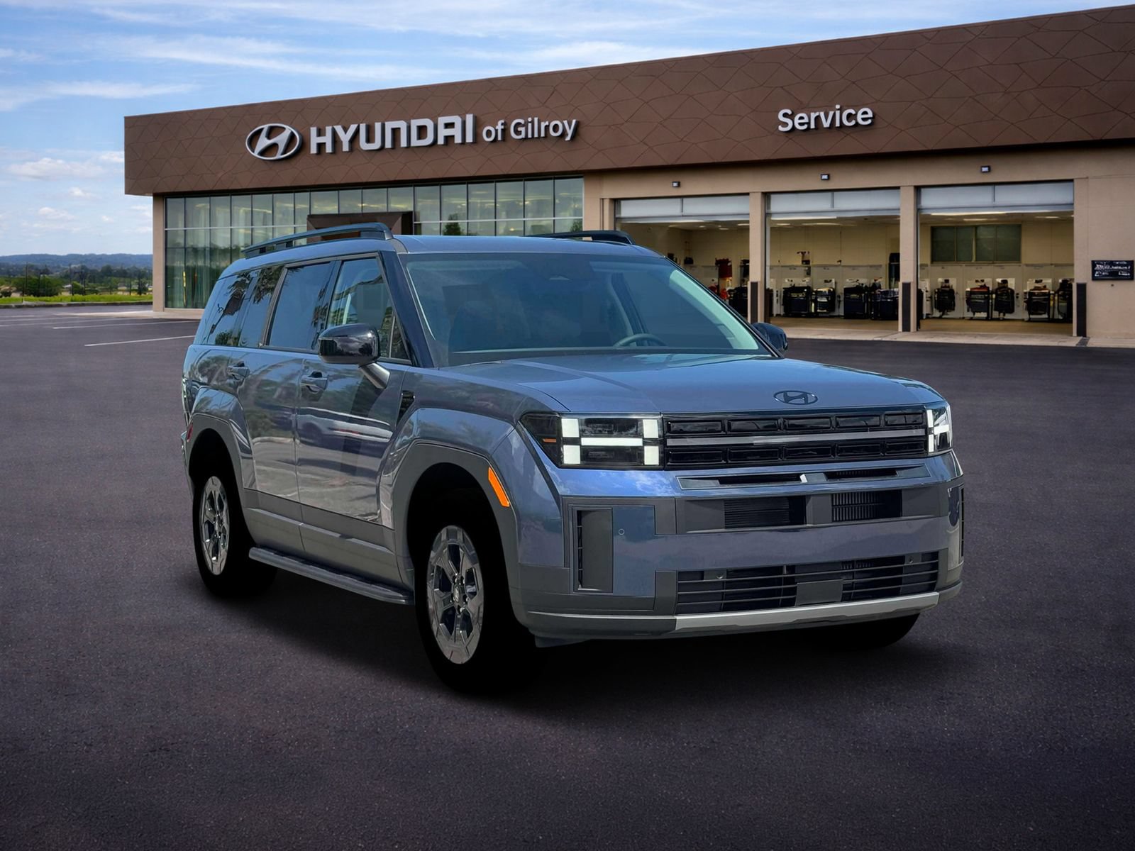 New 2026 Hyundai Santa Fe XRT AWD/4WD image 11