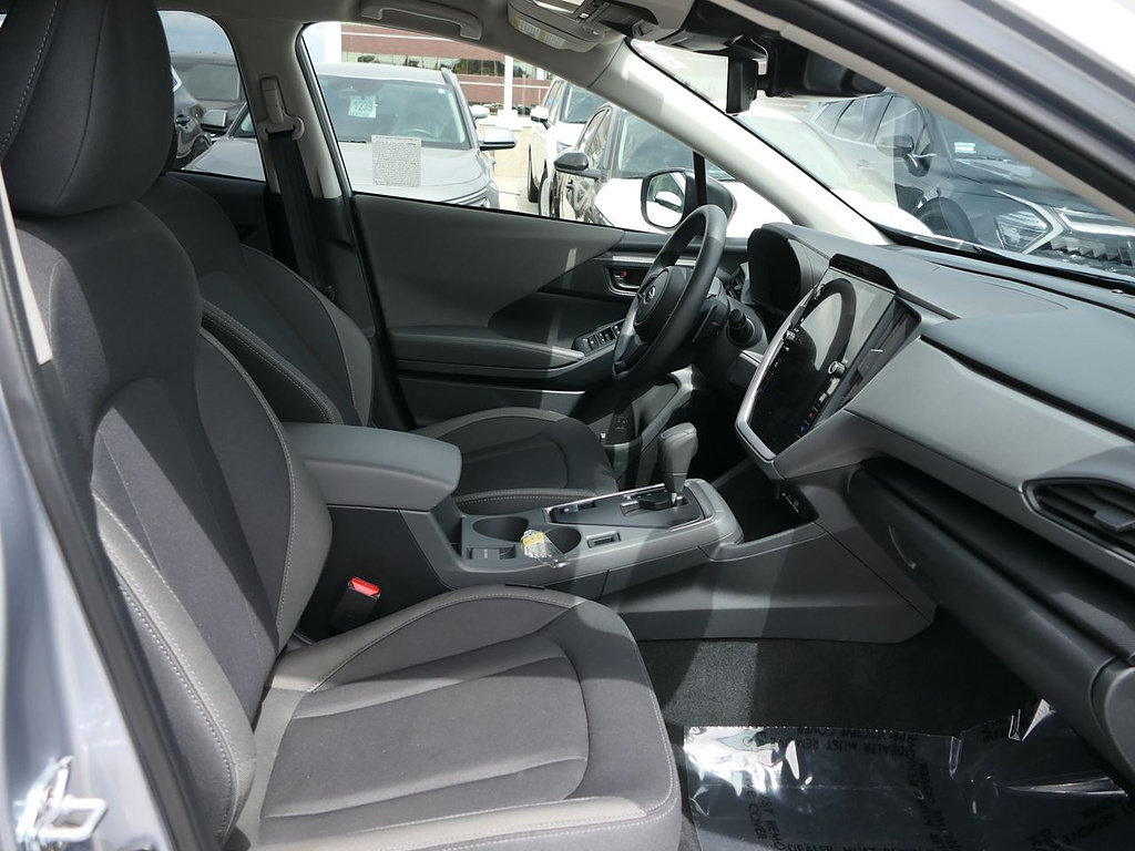 Used 2025 Subaru Crosstrek 2.5i Premium w/ Crosstrek Mirror Package AWD/4WD image 24
