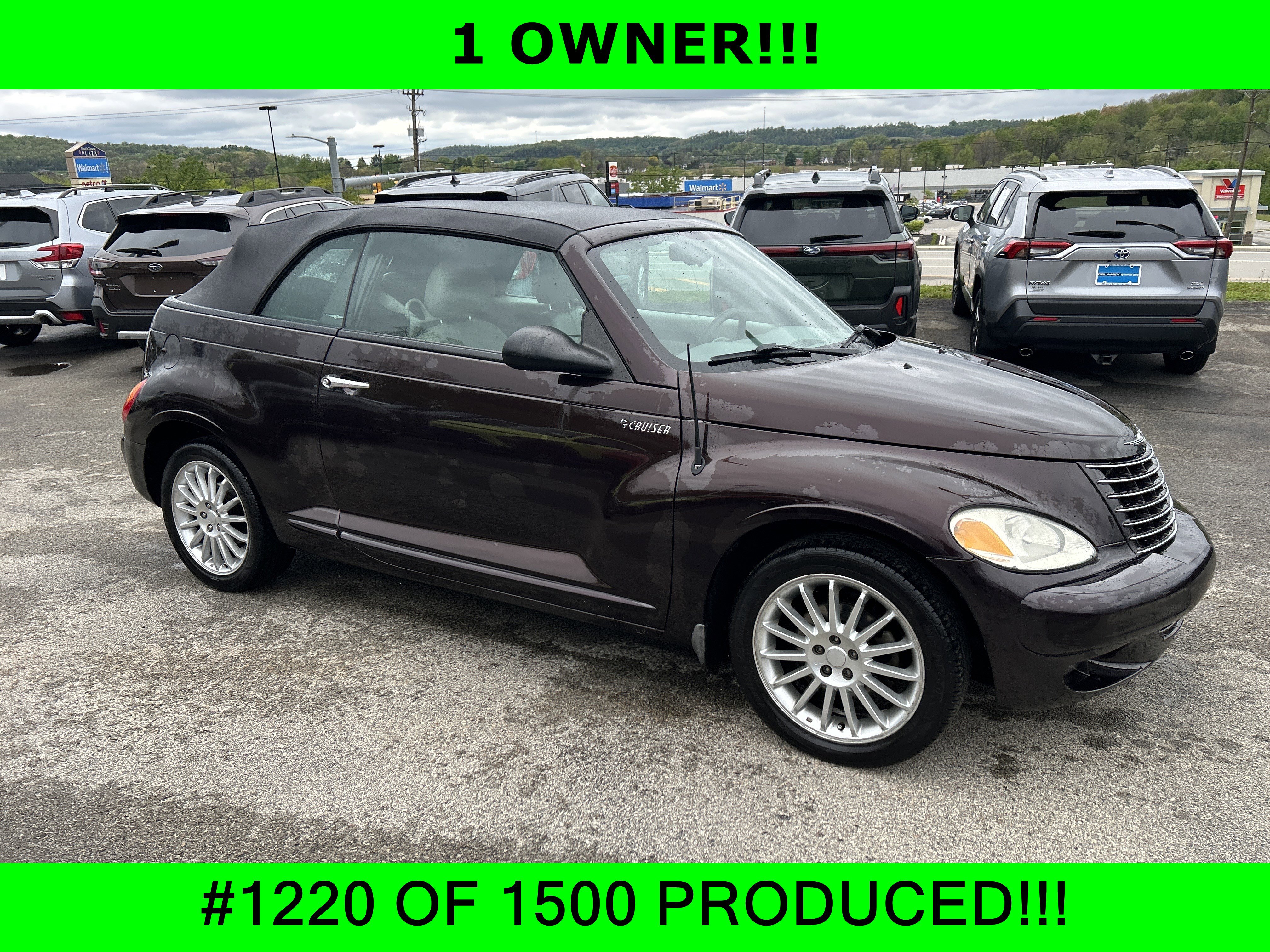 Used 2005 Chrysler PT Cruiser GT FWD image 6