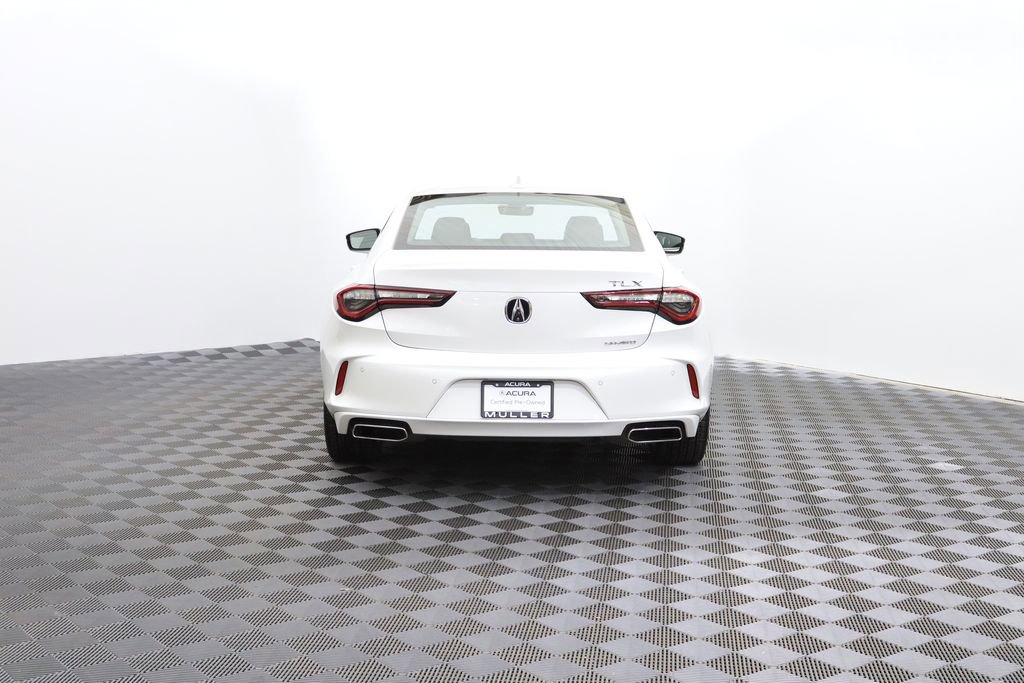 Used 2021 Acura TLX SH-AWD w/ Advance Package image 8