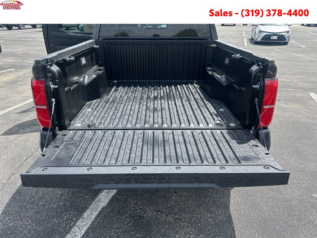 New 2026 Toyota Tacoma SR5 AWD/4WD image 17