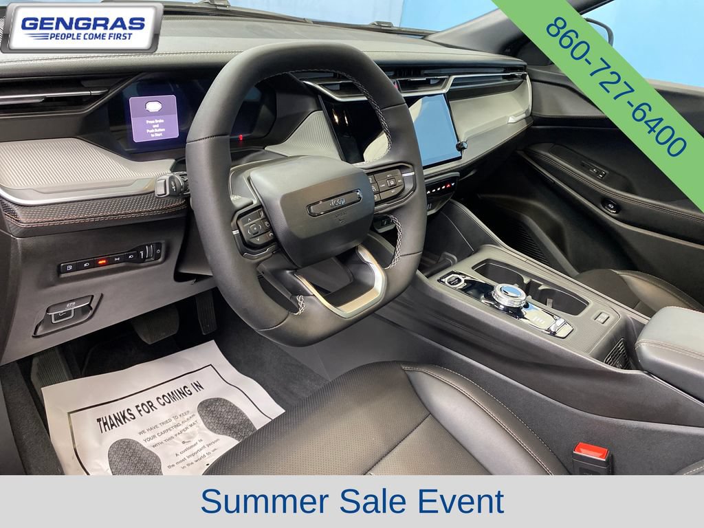 Used 2026 Jeep Cherokee Limited AWD/4WD image 11