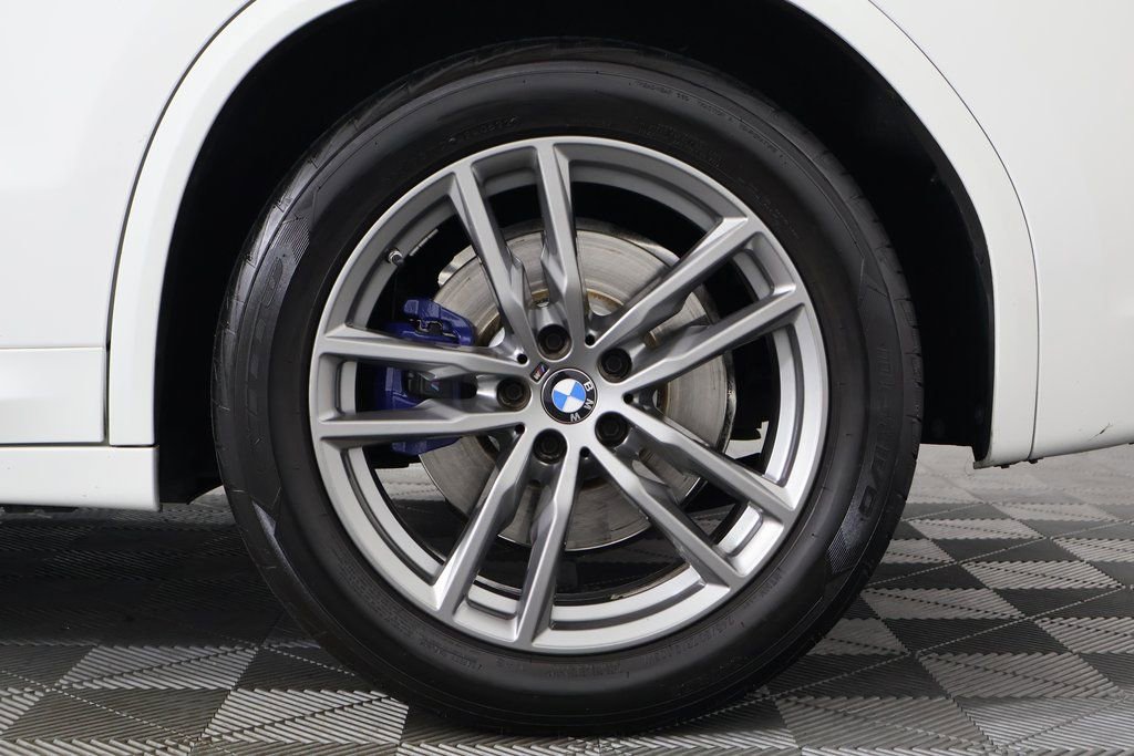 Used 2019 BMW X3 M40i w/ Premium Package image 16