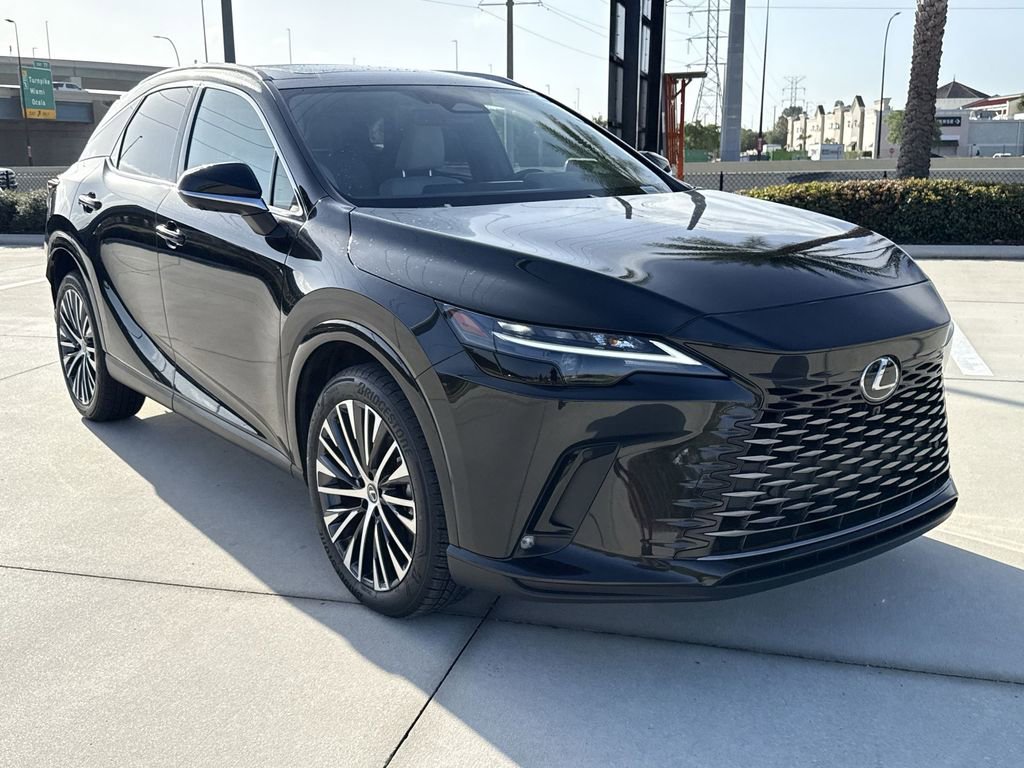 Used 2025 Lexus RX 350 Premium Plus w/ Accessory Package (Z1) image 12