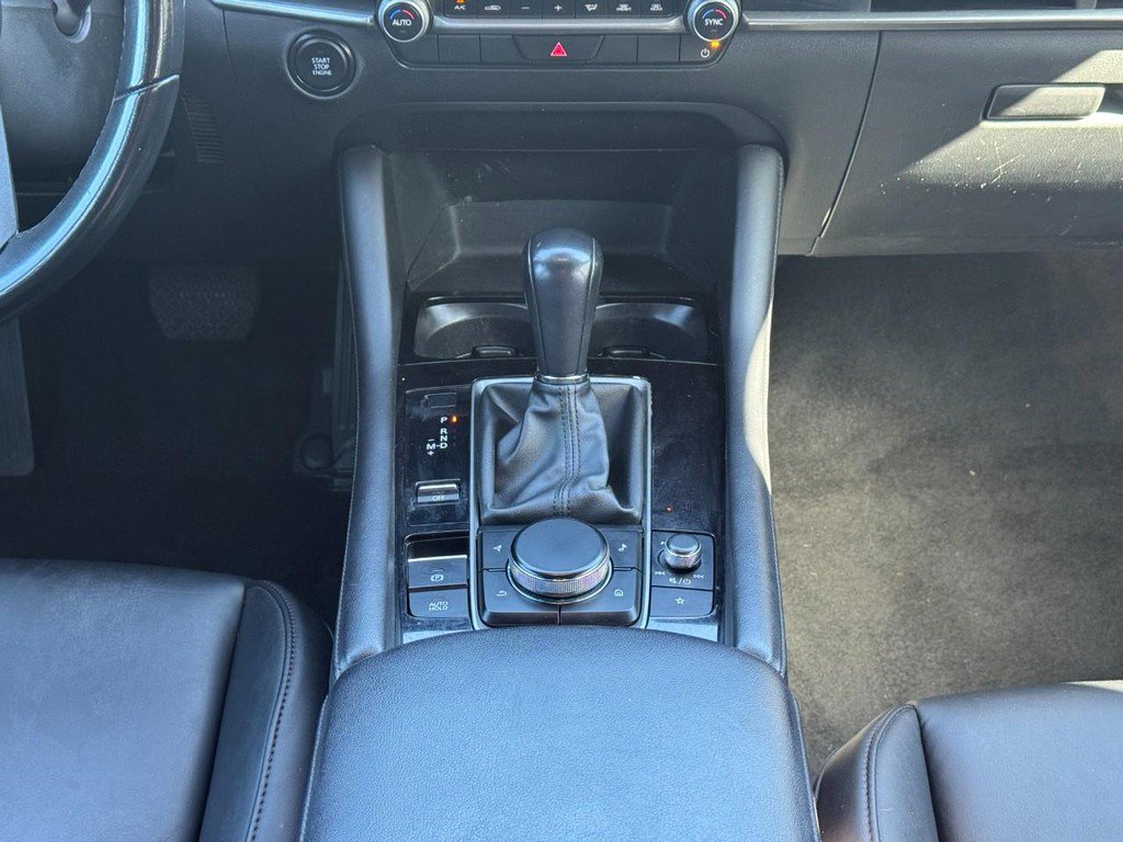Used 2024 MAZDA MAZDA3 s FWD image 19