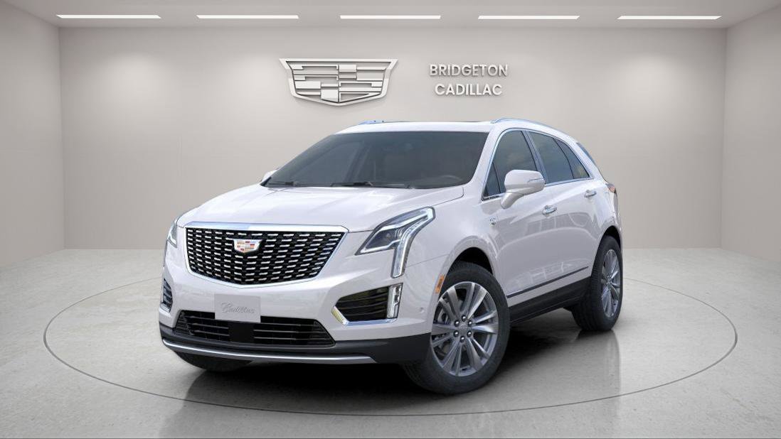 New 2026 Cadillac XT5 Premium Luxury image 6