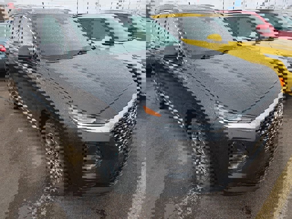 Used 2020 Hyundai Santa Fe SEL w/ Convenience Package