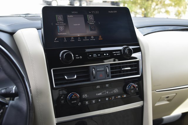 Used 2024 INFINITI QX80 Sensory w/ Cargo Package image 26