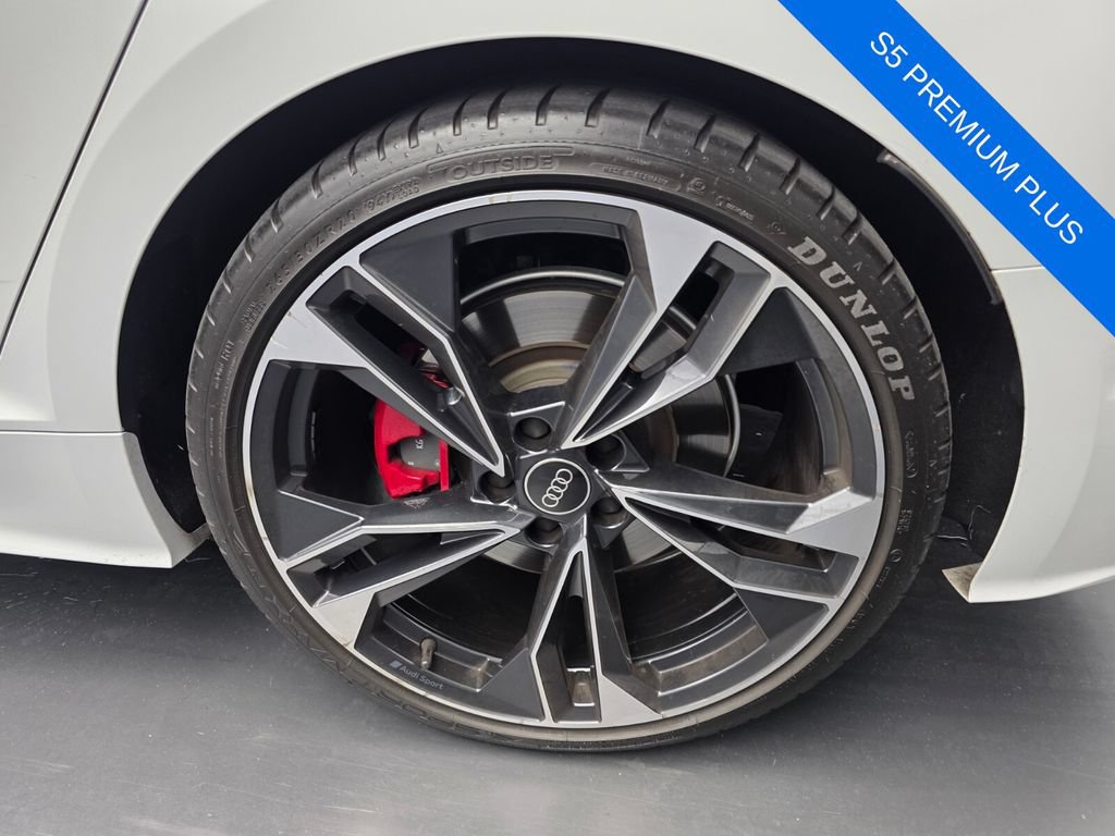 Used 2024 Audi S5 Premium Plus w/ Premium Plus Package AWD/4WD image 18