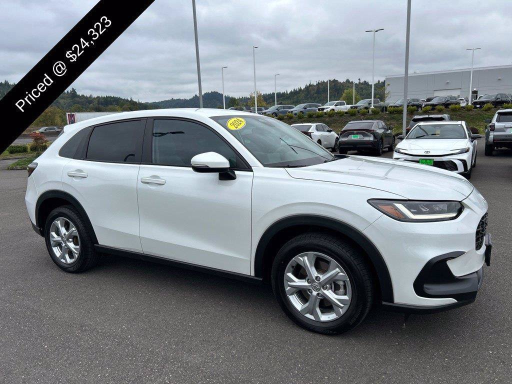 Used 2024 Honda HR-V LX image 5