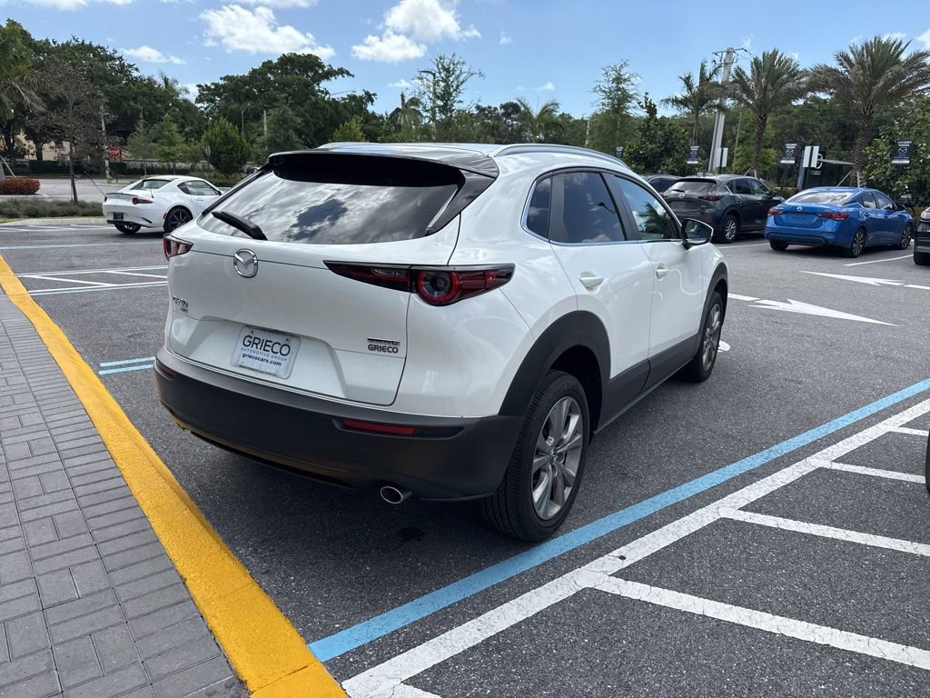 Used 2023 MAZDA CX-30 AWD 2.5 S w/ Select Package image 5