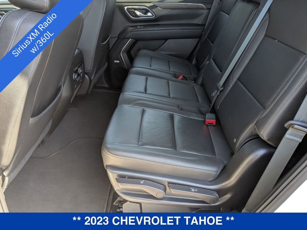 Certified 2023 Chevrolet Tahoe Z71 w/ Z71 Off-Road Package image 32