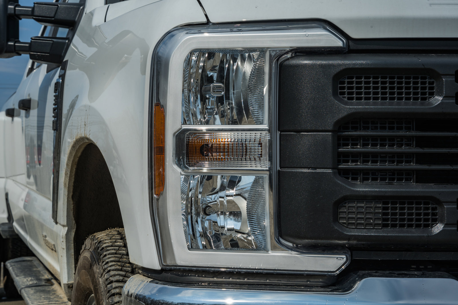 New 2026 Ford F350 XL image 13