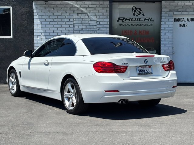 Used 2015 BMW 428i xDrive Convertible w/ Premium Package AWD/4WD image 21