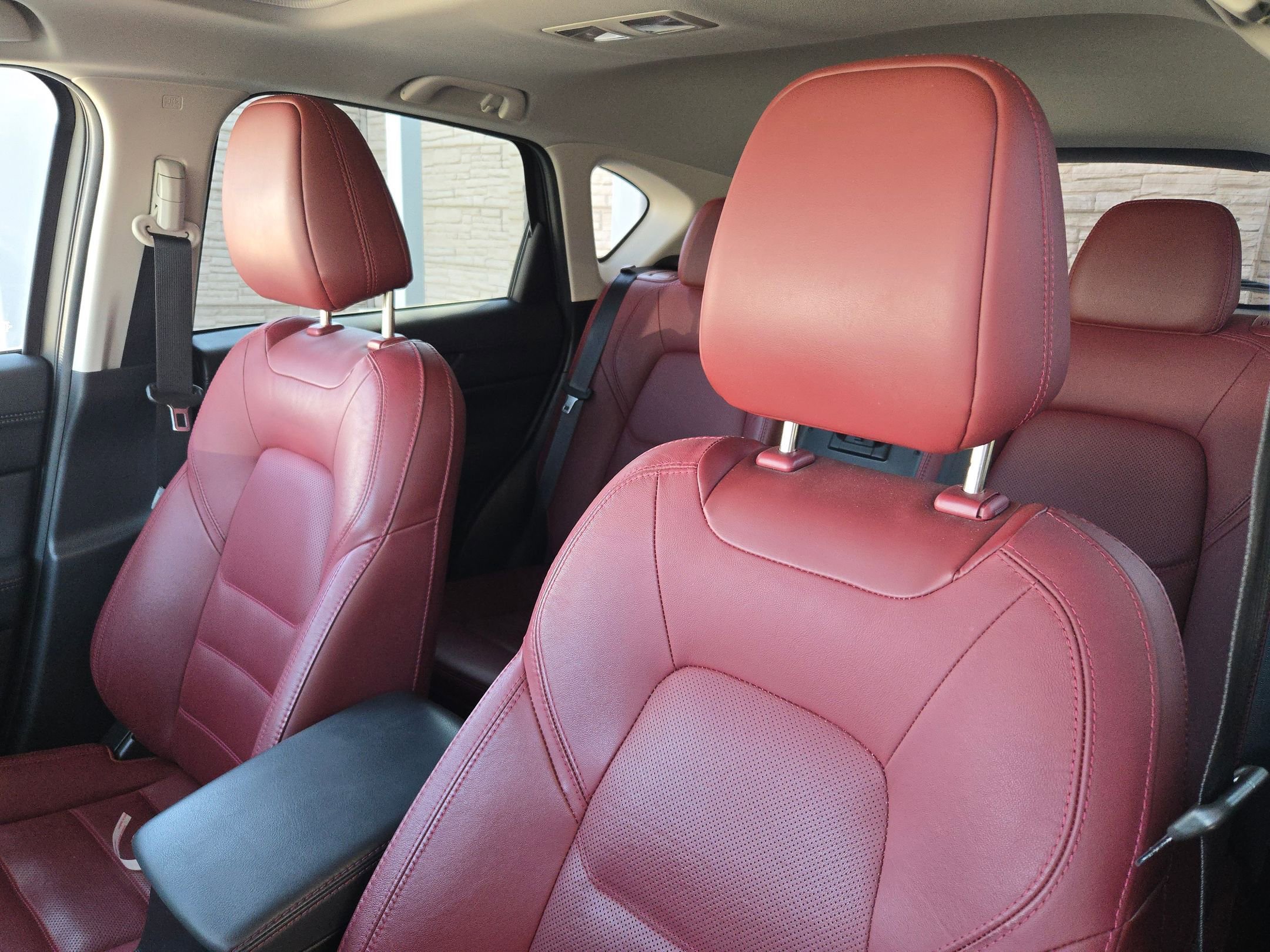 Used 2023 MAZDA CX-5 Carbon Edition image 8