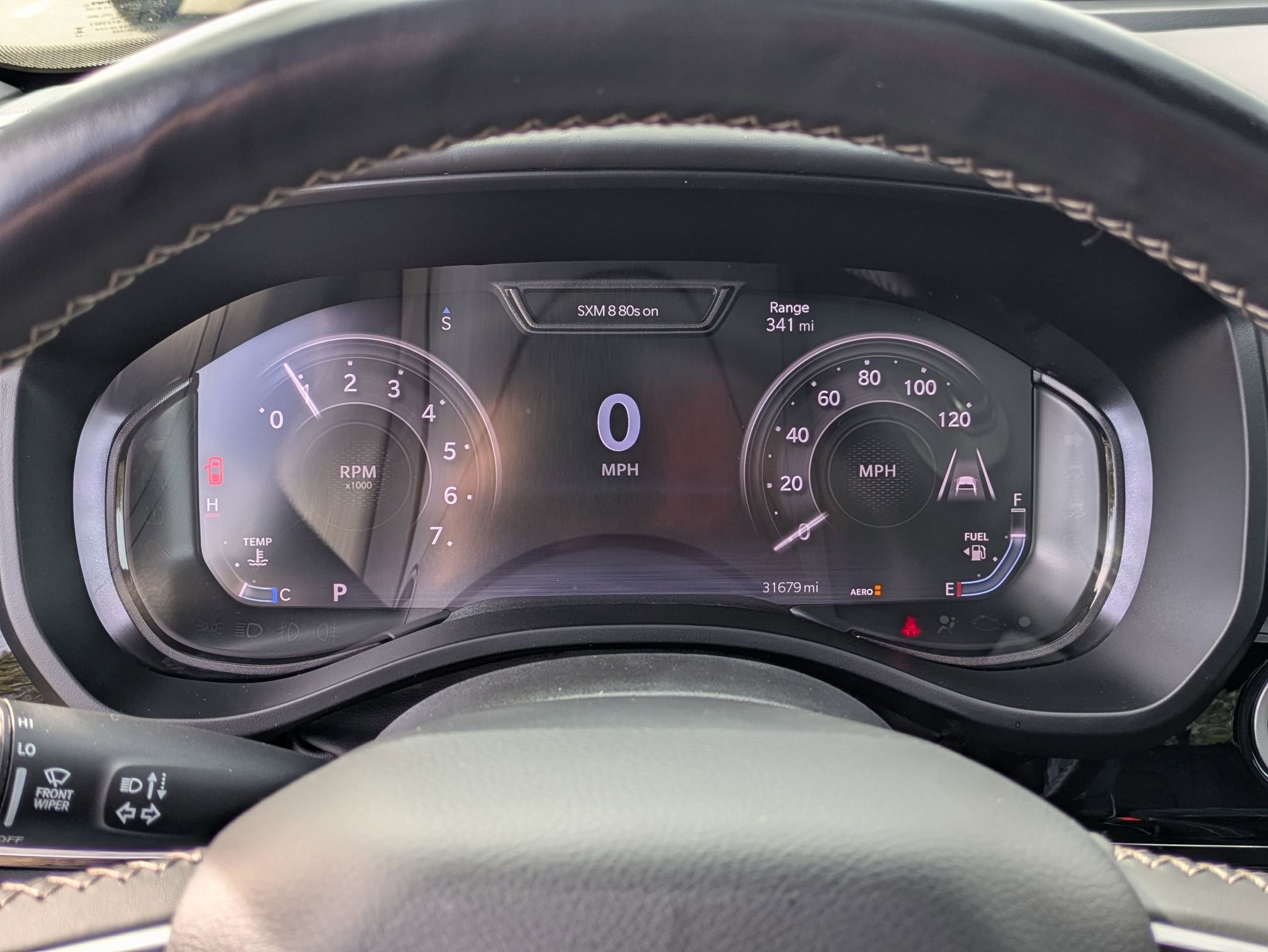 Used 2025 RAM 1500 Limited image 20