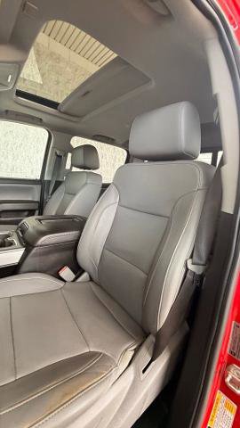 Used 2018 Chevrolet Silverado 3500 LTZ w/ Duramax Plus Package AWD/4WD image 2