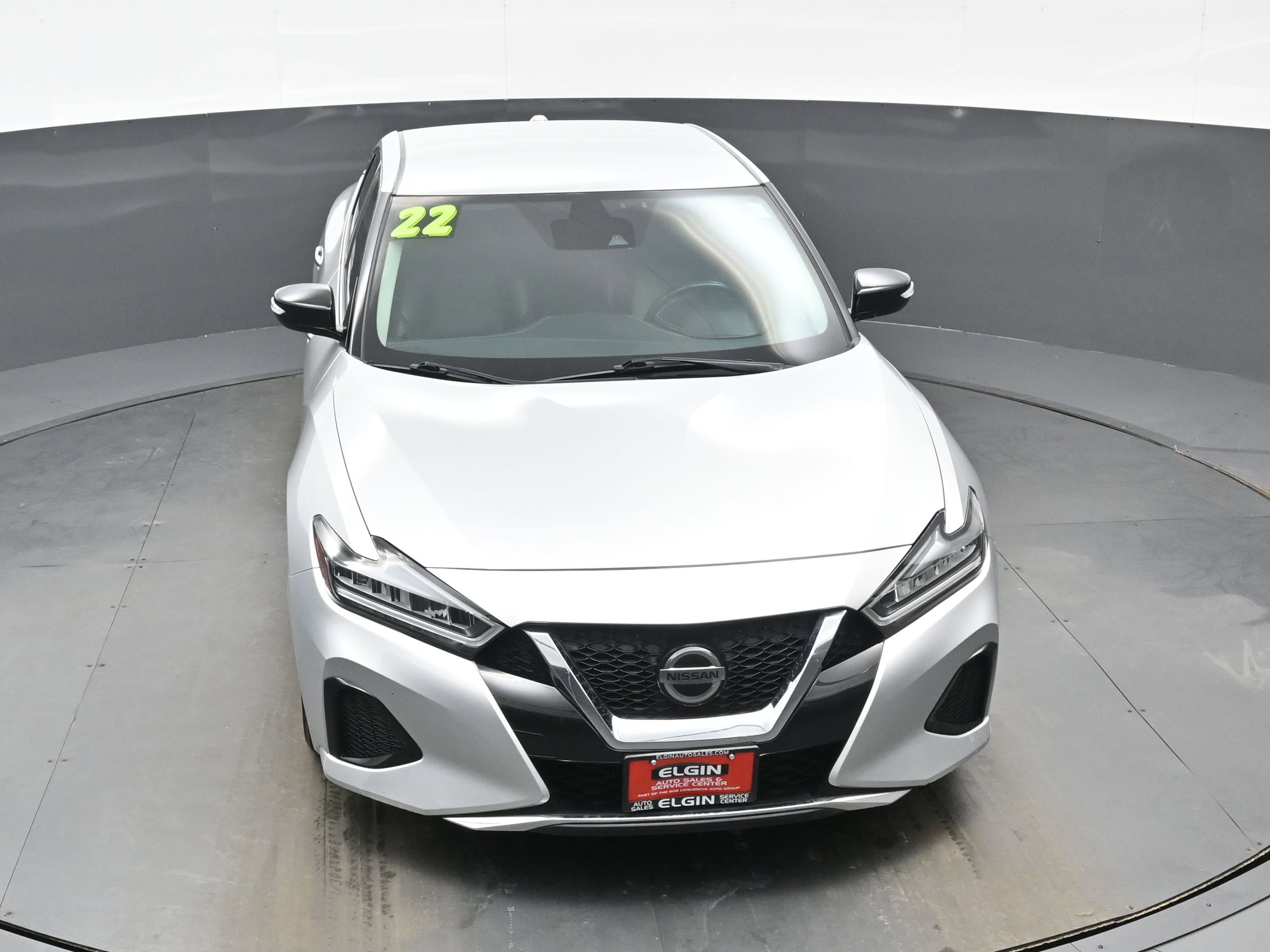 Used 2022 Nissan Maxima SV w/ Floor Mat Group image 38