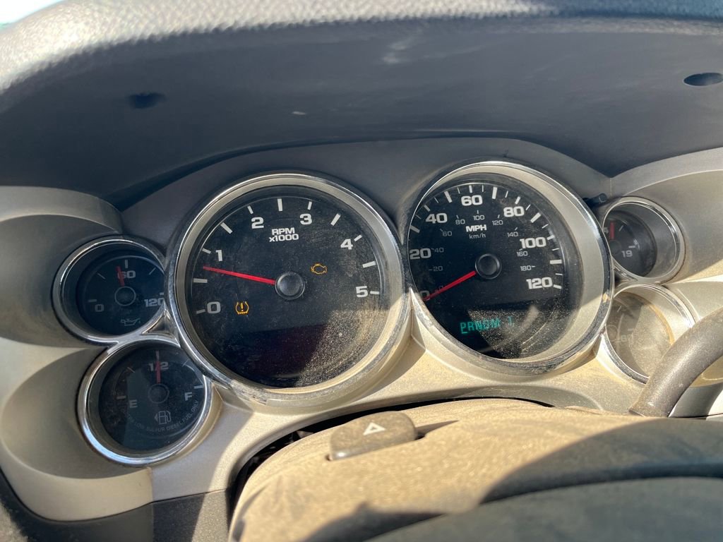 Used 2007 Chevrolet Silverado 2500 LT w/ 2LT Audio Package image 10