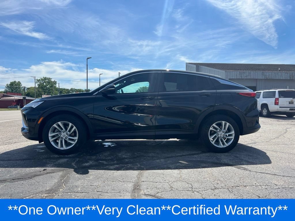 Used 2024 Buick Envista Preferred w/ Convenience I Package FWD image 2