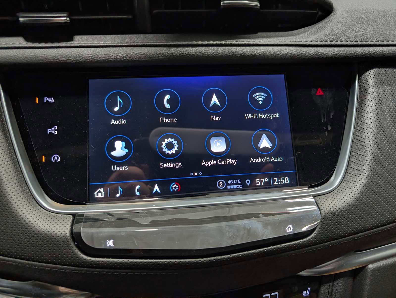 New 2026 Cadillac XT5 Premium Luxury w/ Driver Assist Package AWD/4WD image 22