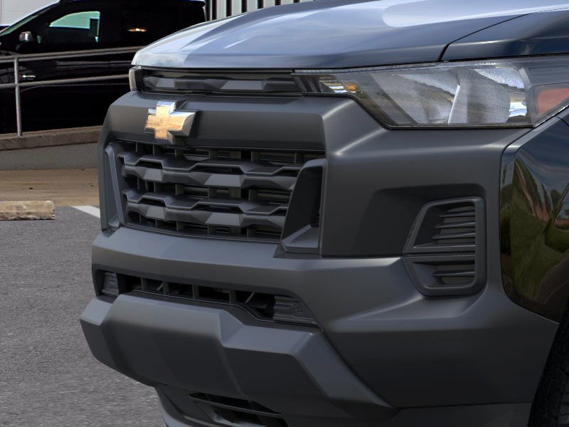 New 2026 Chevrolet Colorado W/T w/ WT Custom Package image 12