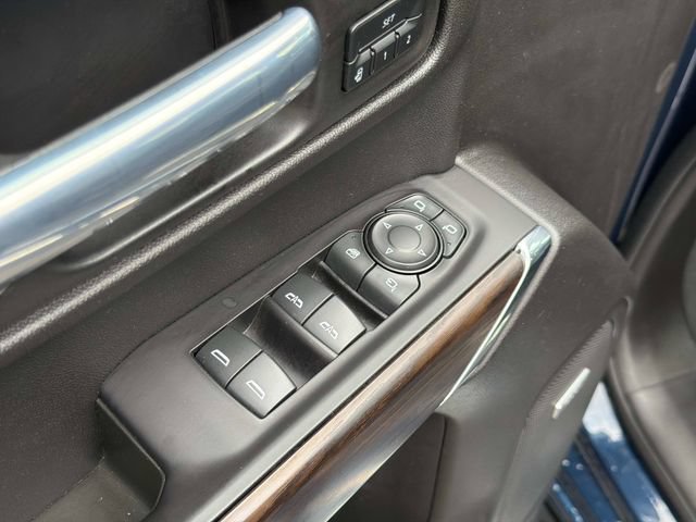 Used 2021 GMC Sierra 1500 SLT w/ SLT Premium Plus Package AWD/4WD image 20