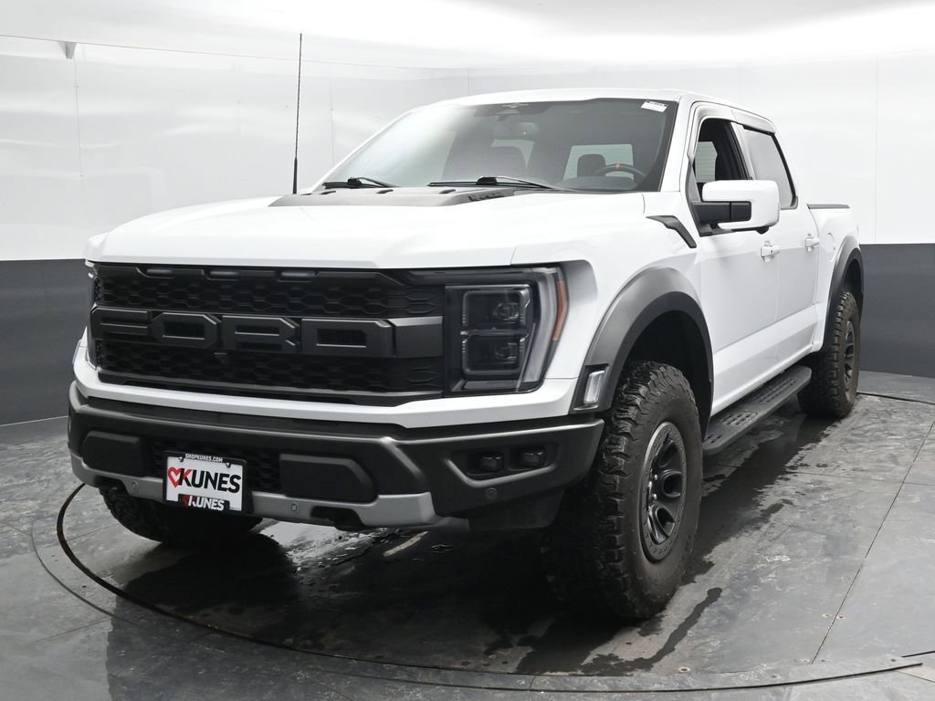 Used 2023 Ford F150 Raptor image 8
