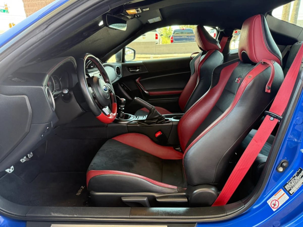 Used 2018 Subaru BRZ tS w/ Popular Package #3 RWD image 39