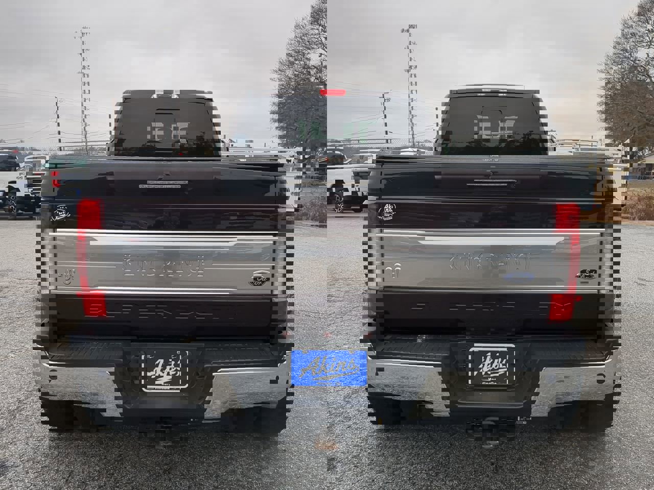 Used 2019 Ford F350 King Ranch w/ King Ranch Ultimate Package image 4