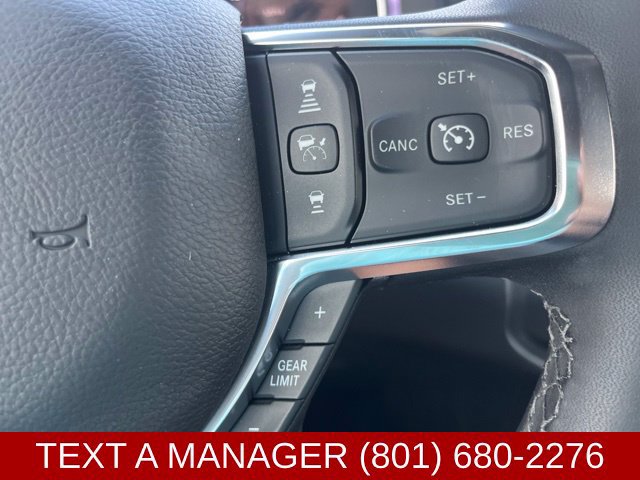 Used 2026 RAM 3500 Laramie w/ Night Edition AWD/4WD image 29