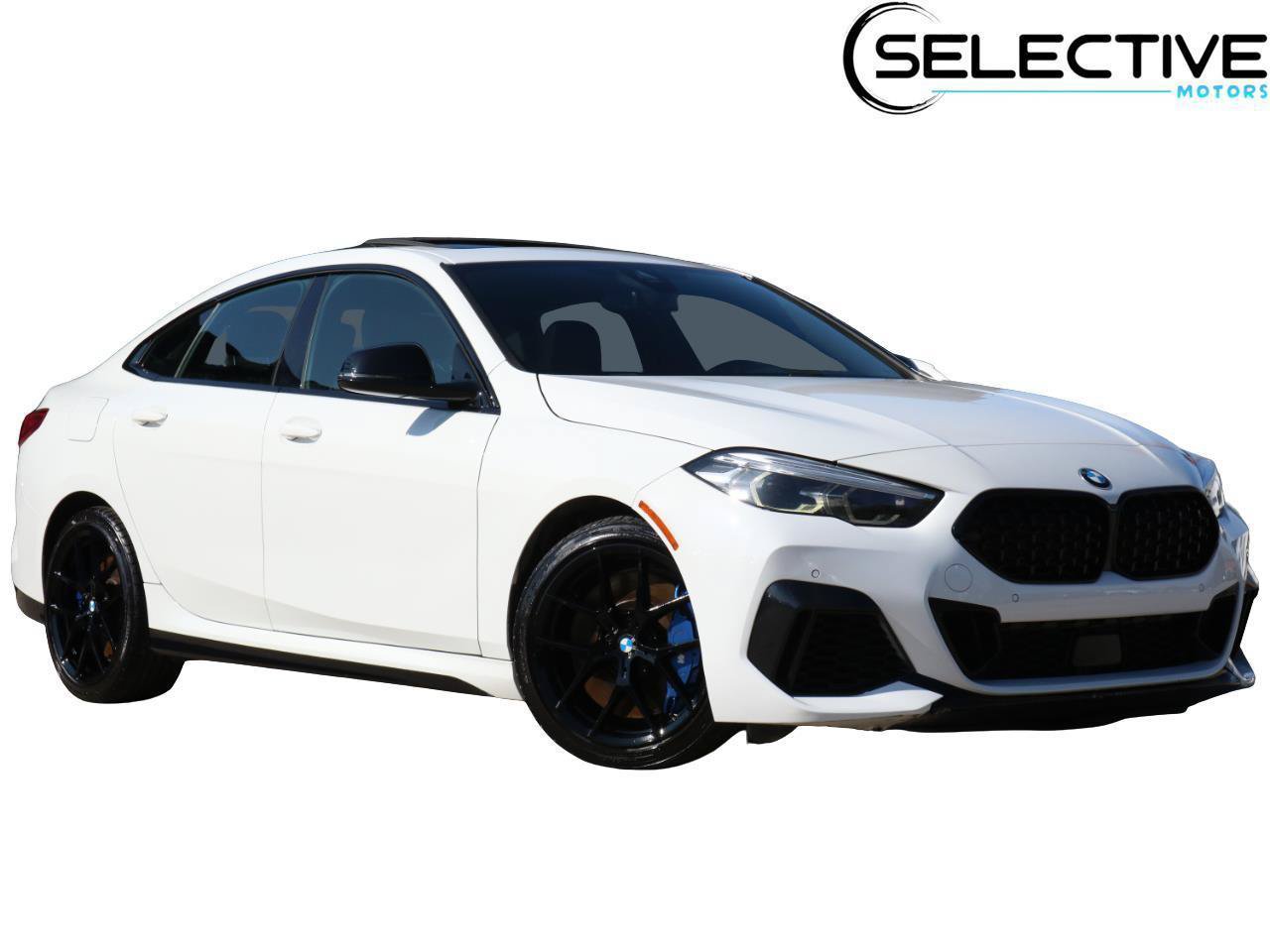 Used 2022 BMW M235i xDrive Gran Coupe AWD/4WD image 1