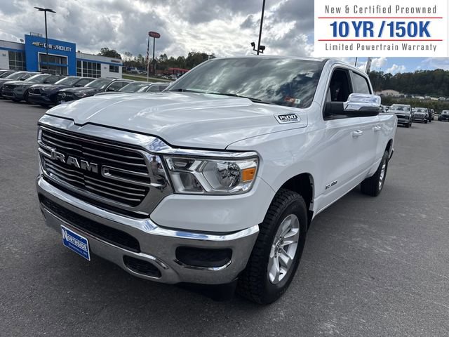 Used 2024 RAM 1500 Laramie image 1