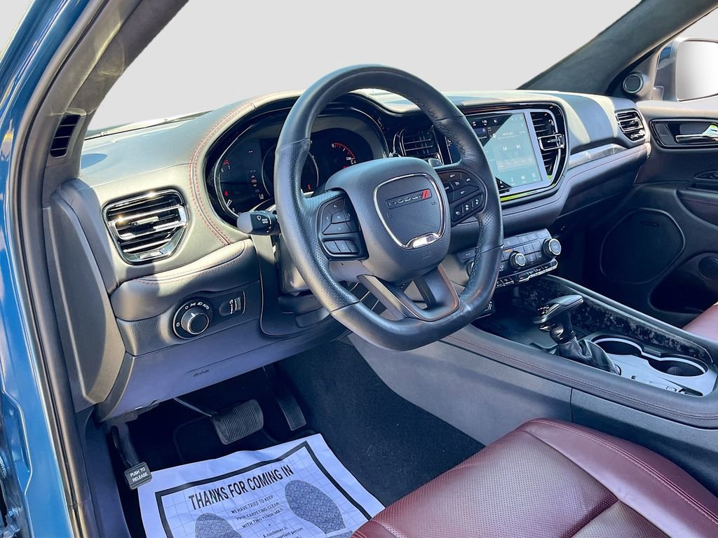 Certified 2024 Dodge Durango R/T image 9