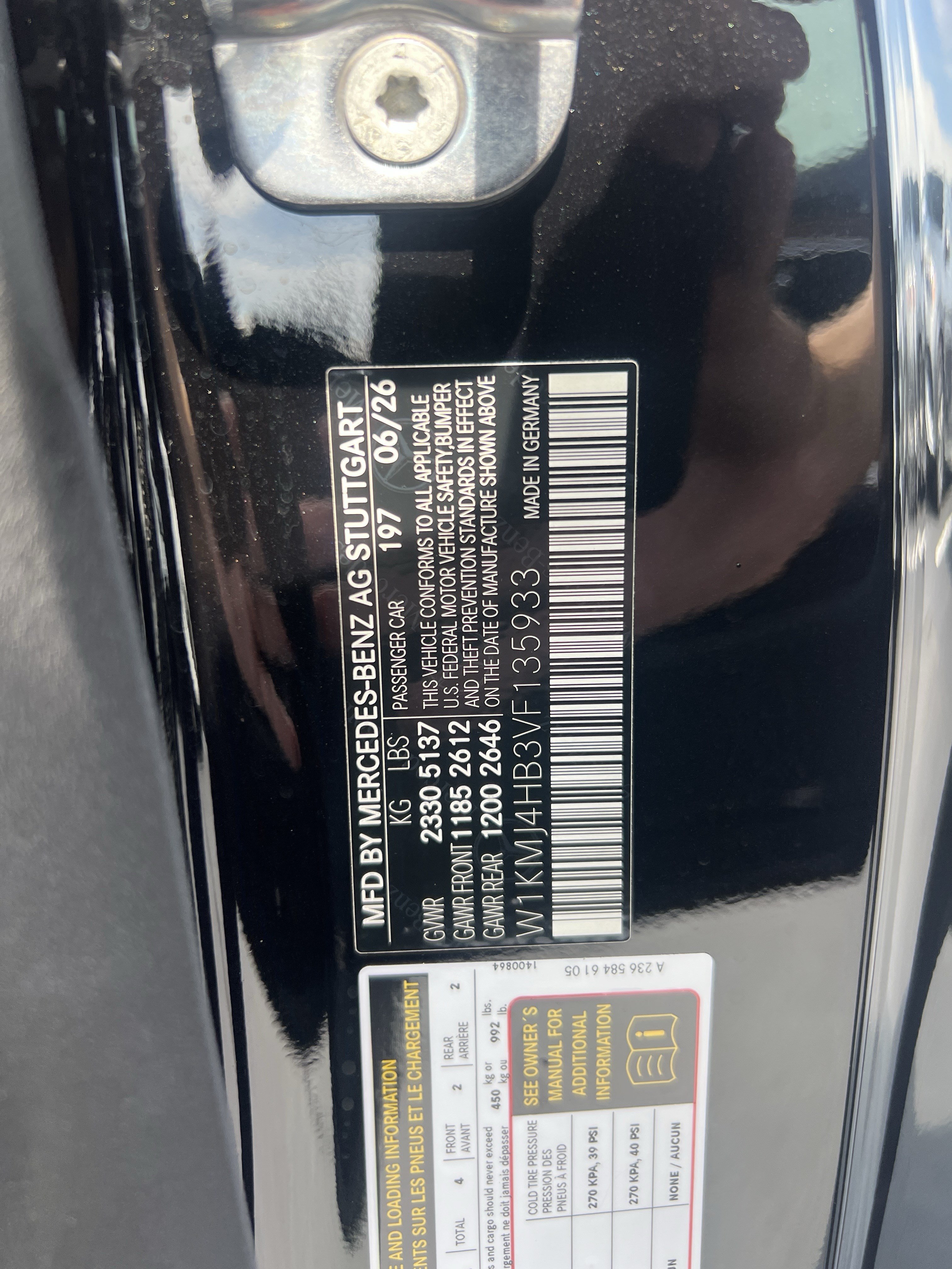 Used 2027 Mercedes-Benz CLE 300 4MATIC Coupe image 38