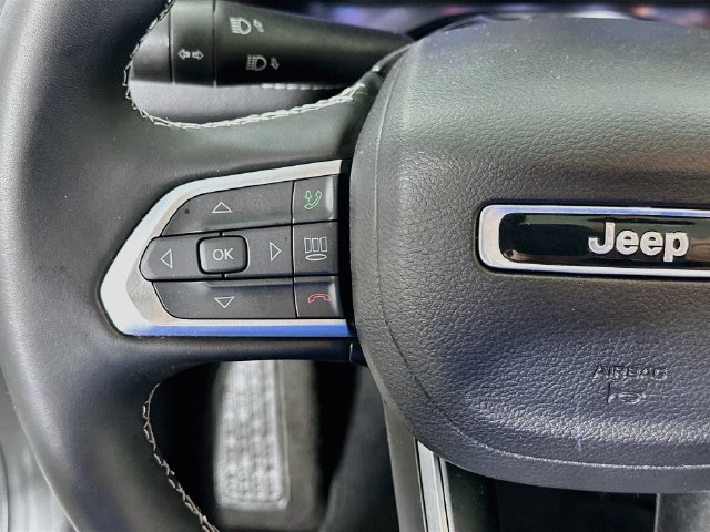 Used 2022 Jeep Compass High Altitude AWD/4WD image 24