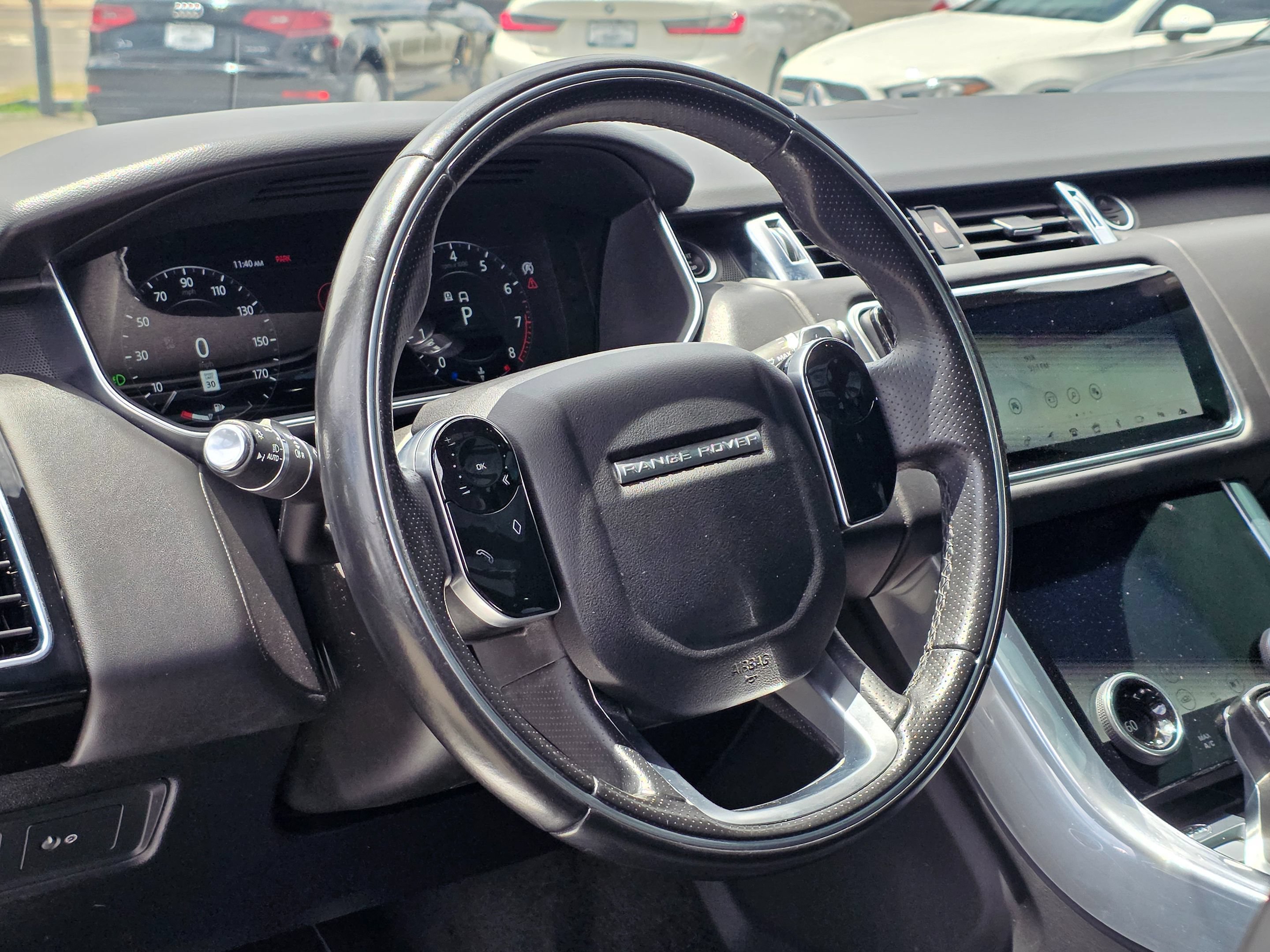 Used 2020 Land Rover Range Rover Sport HSE Dynamic AWD/4WD image 15