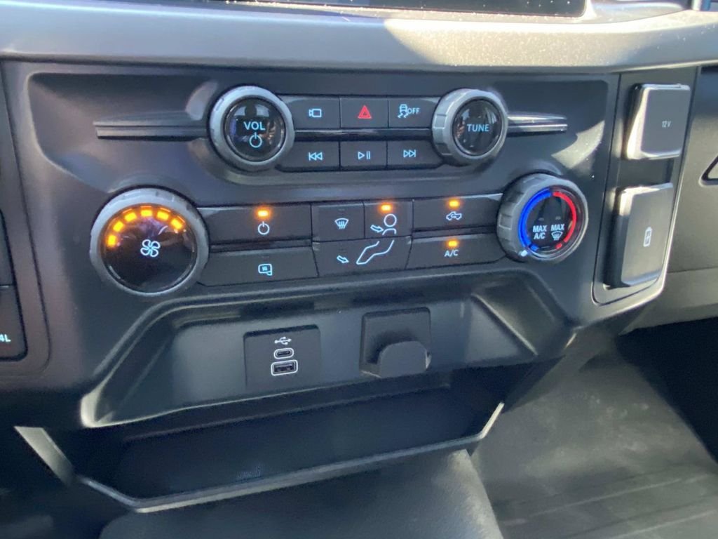 Used 2025 Ford F150 XL AWD/4WD image 23