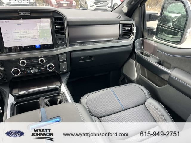 New 2026 Ford F250 Platinum AWD/4WD image 16