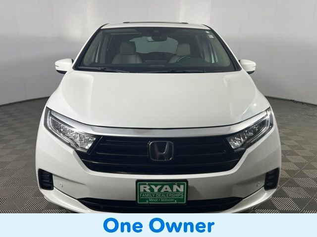 Certified 2022 Honda Odyssey Elite image 17