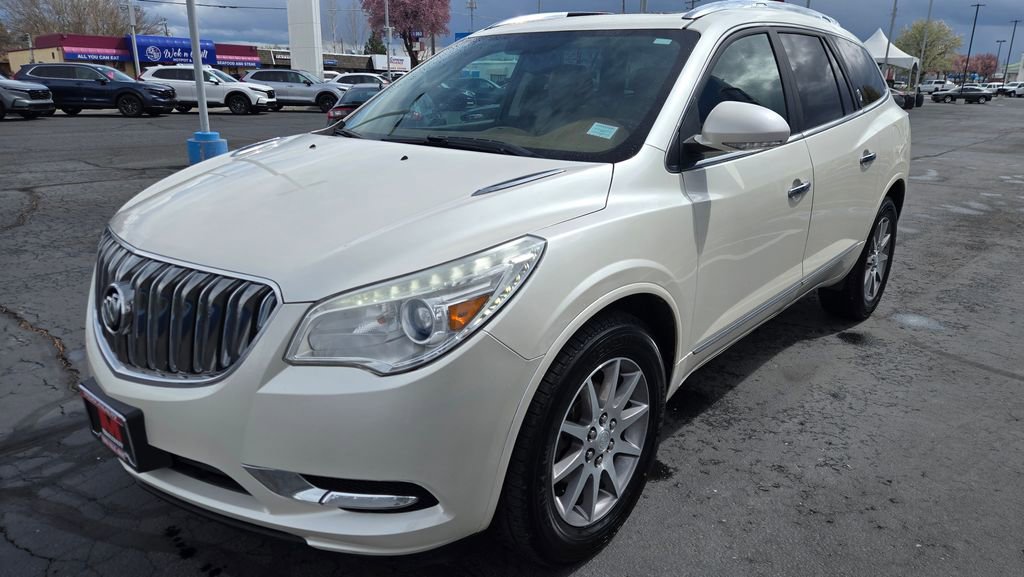 Used 2013 Buick Enclave Leather image 7
