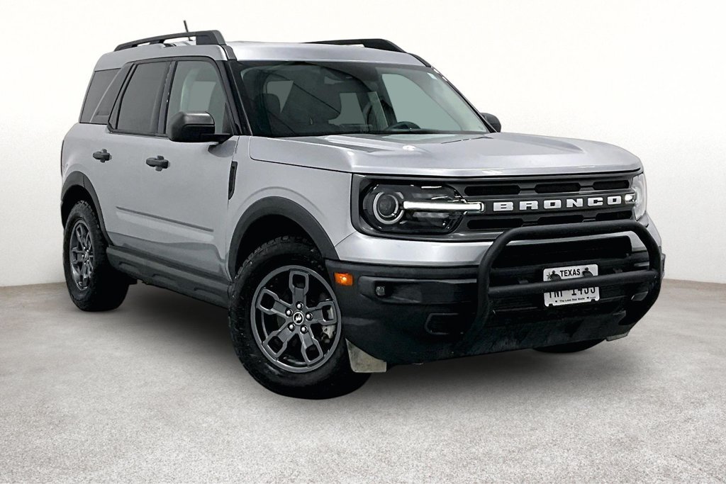 Used 2021 Ford Bronco Sport Big Bend AWD/4WD image 1