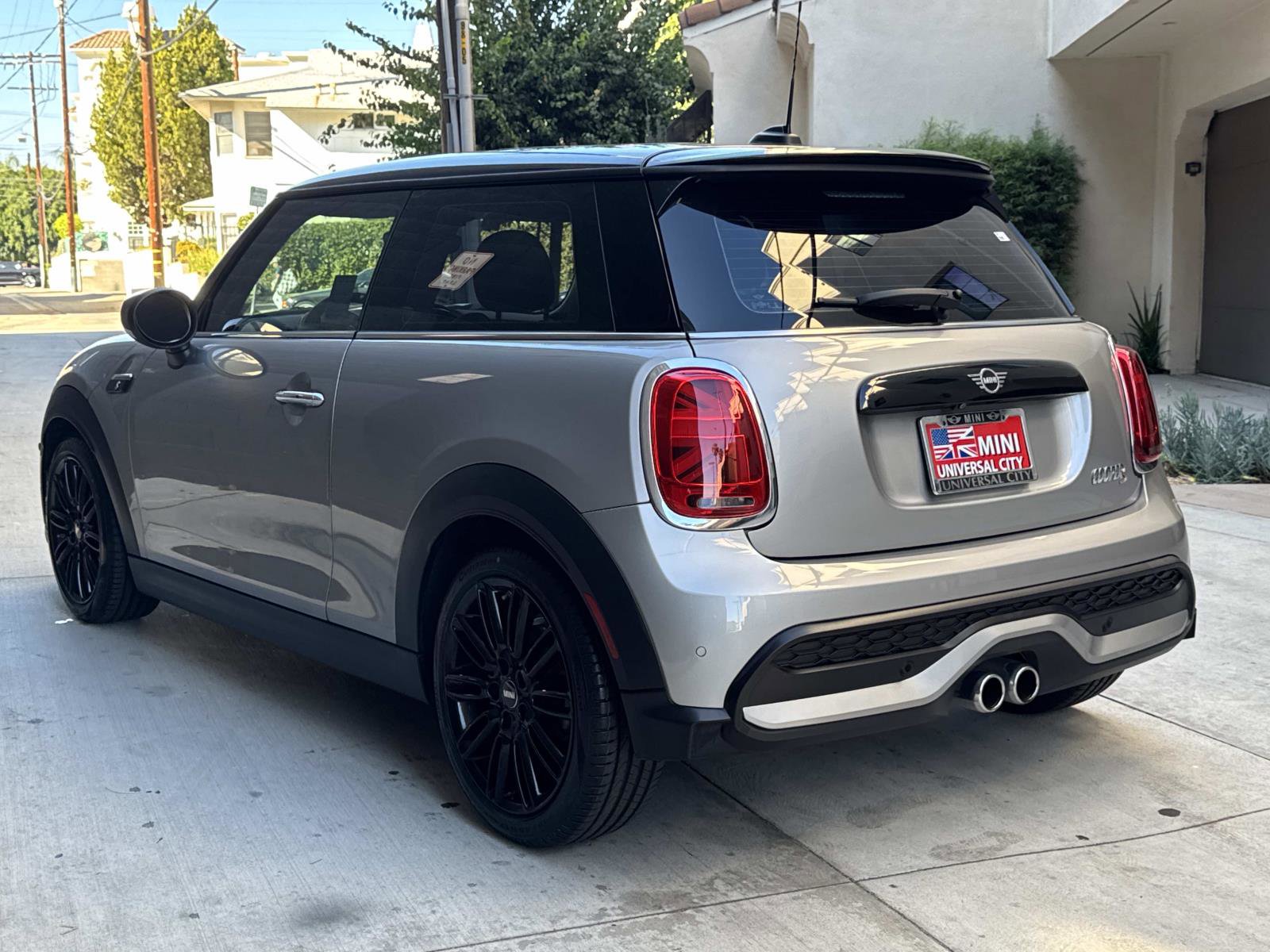 Certified 2024 MINI Cooper S image 4