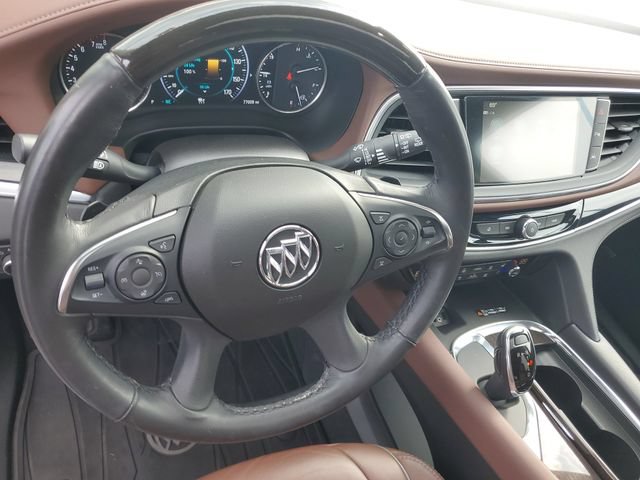 Certified 2018 Buick Enclave Avenir w/ Avenir Technology Package FWD image 19