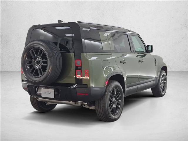 New 2026 Land Rover Defender 110 S AWD/4WD video 2
