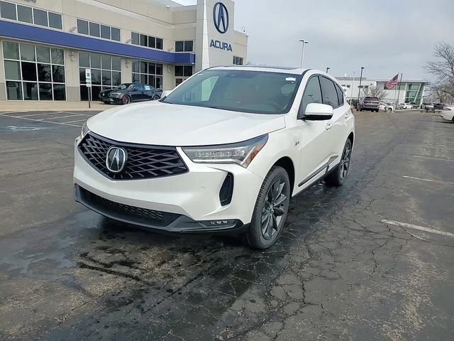 New 2026 Acura RDX A-Spec image 11