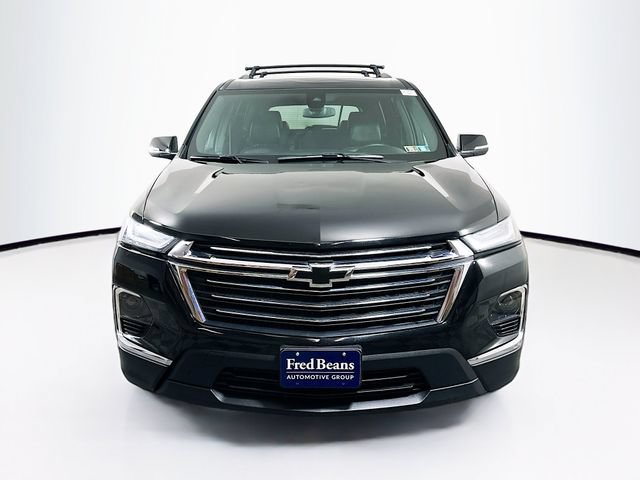 Used 2023 Chevrolet Traverse LT AWD/4WD image 2