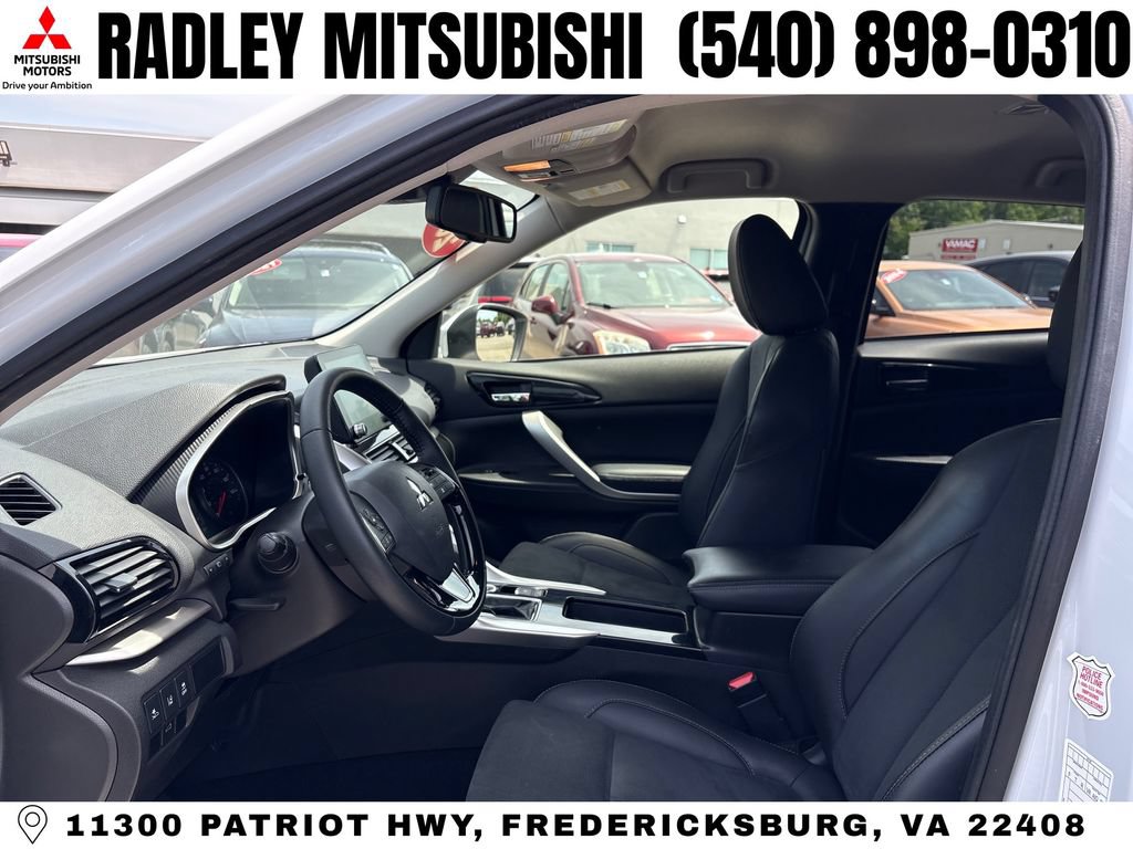 Used 2025 Mitsubishi Eclipse Cross SE AWD/4WD image 3